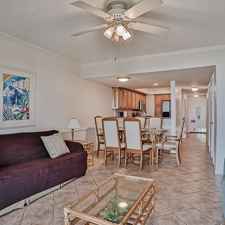 Four Winds Oceanfront Condo St. Augustine Esterno foto