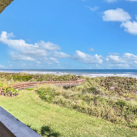 Four Winds Oceanfront Condo St. Augustine Esterno foto
