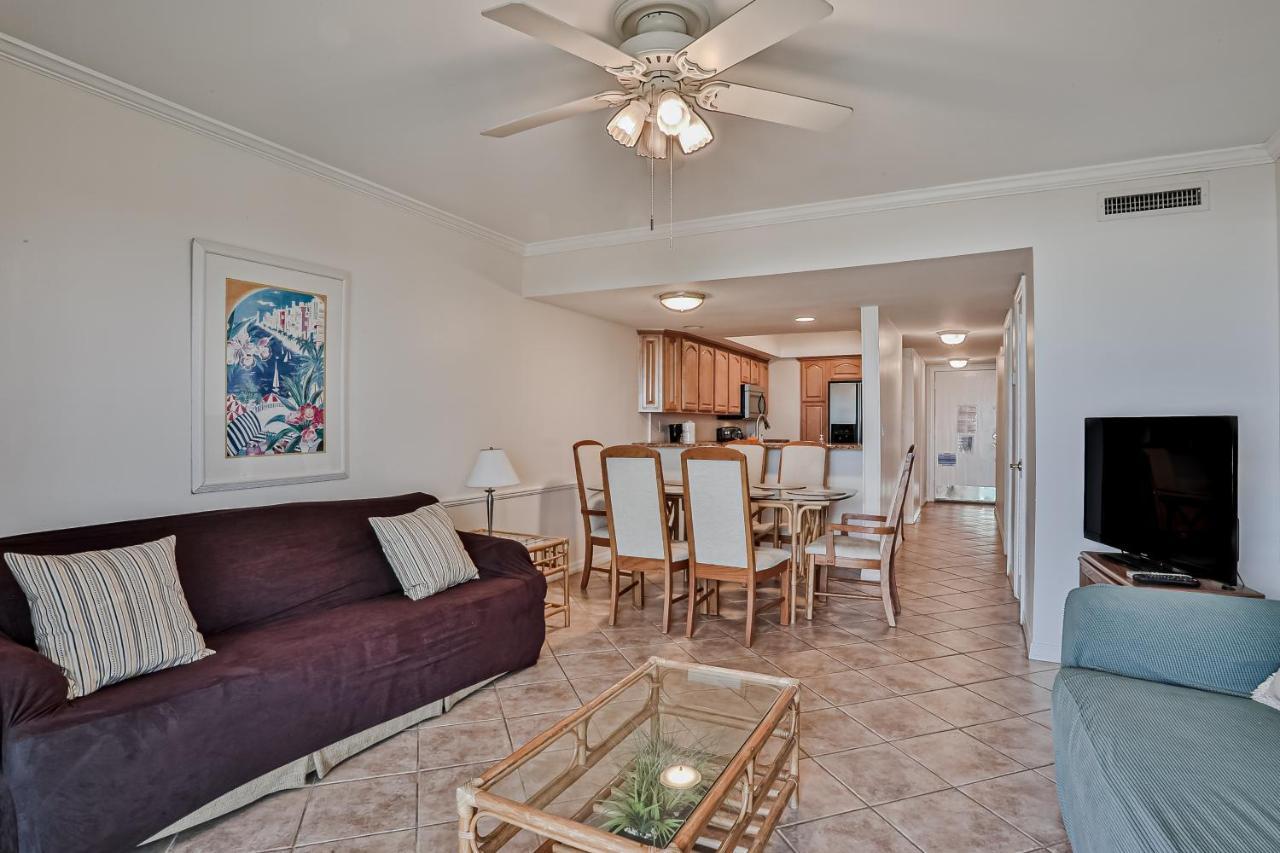 Four Winds Oceanfront Condo St. Augustine Esterno foto