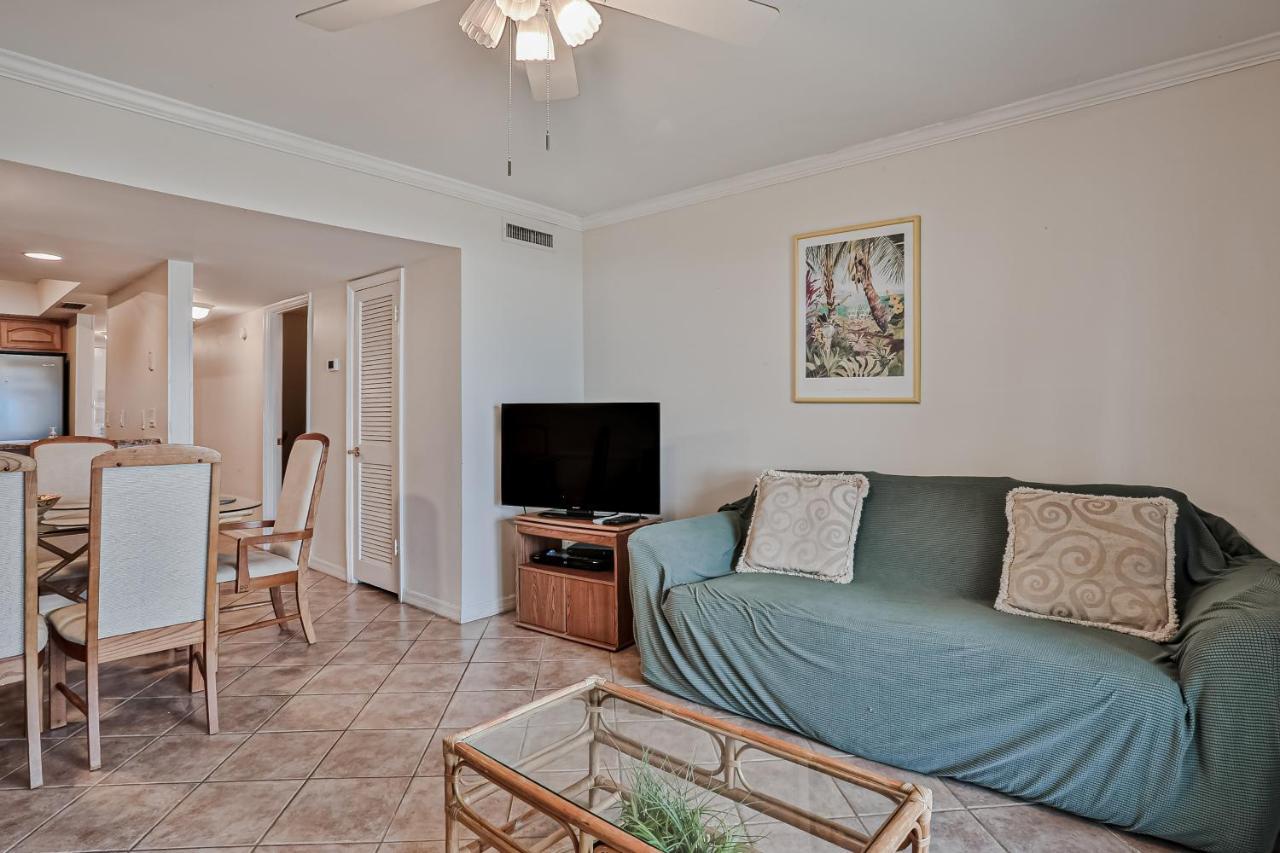 Four Winds Oceanfront Condo St. Augustine Esterno foto