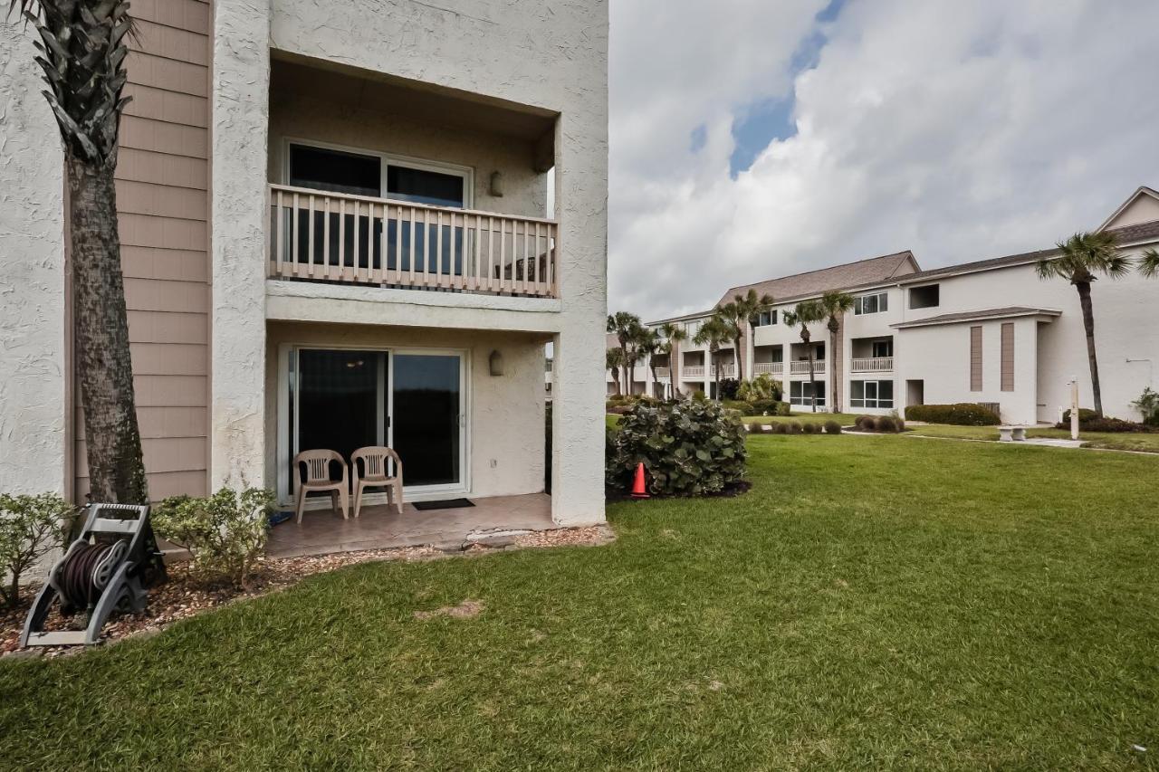 Four Winds Oceanfront Condo St. Augustine Esterno foto
