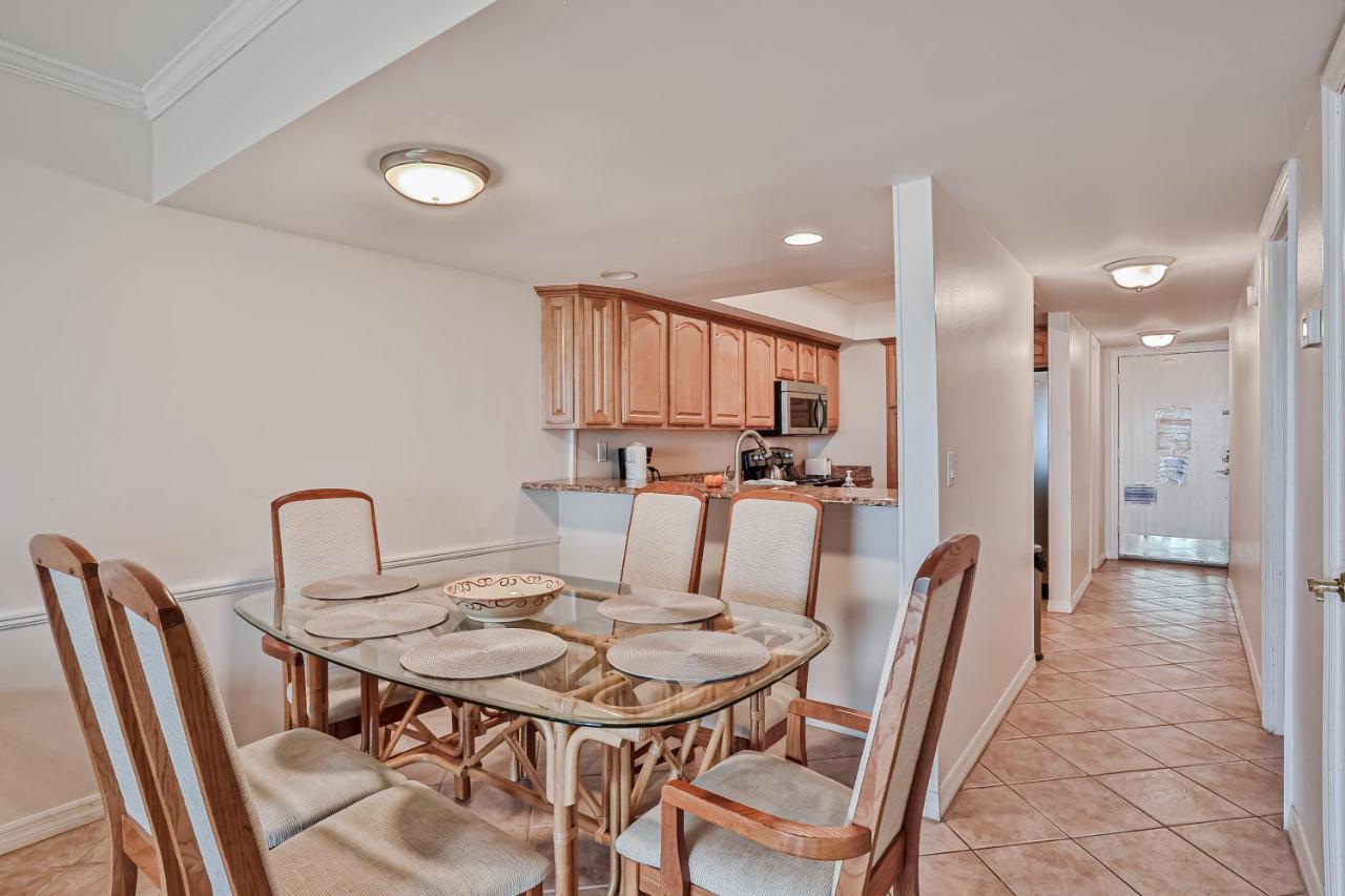 Four Winds Oceanfront Condo St. Augustine Esterno foto