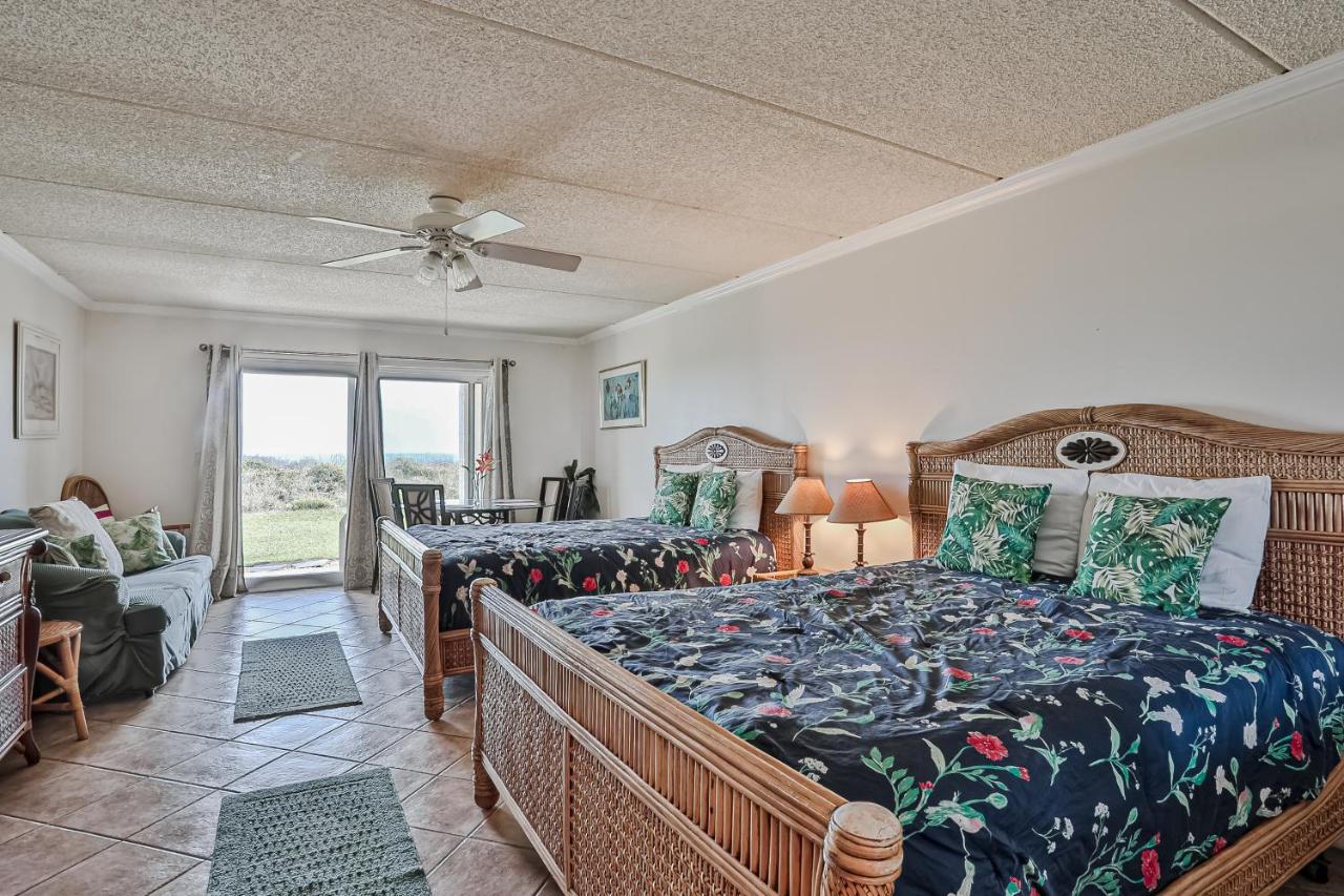 Four Winds Oceanfront Condo St. Augustine Esterno foto