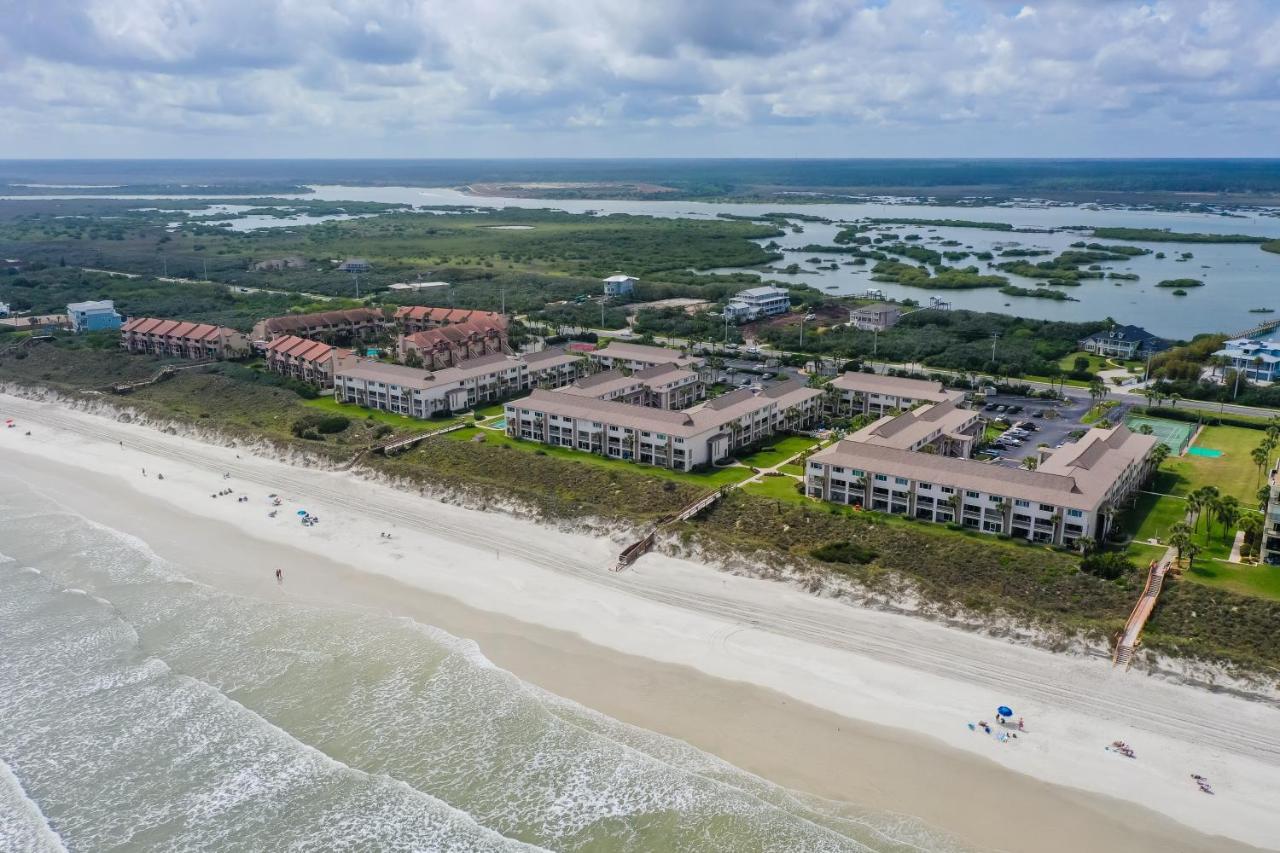 Four Winds Oceanfront Condo St. Augustine Esterno foto