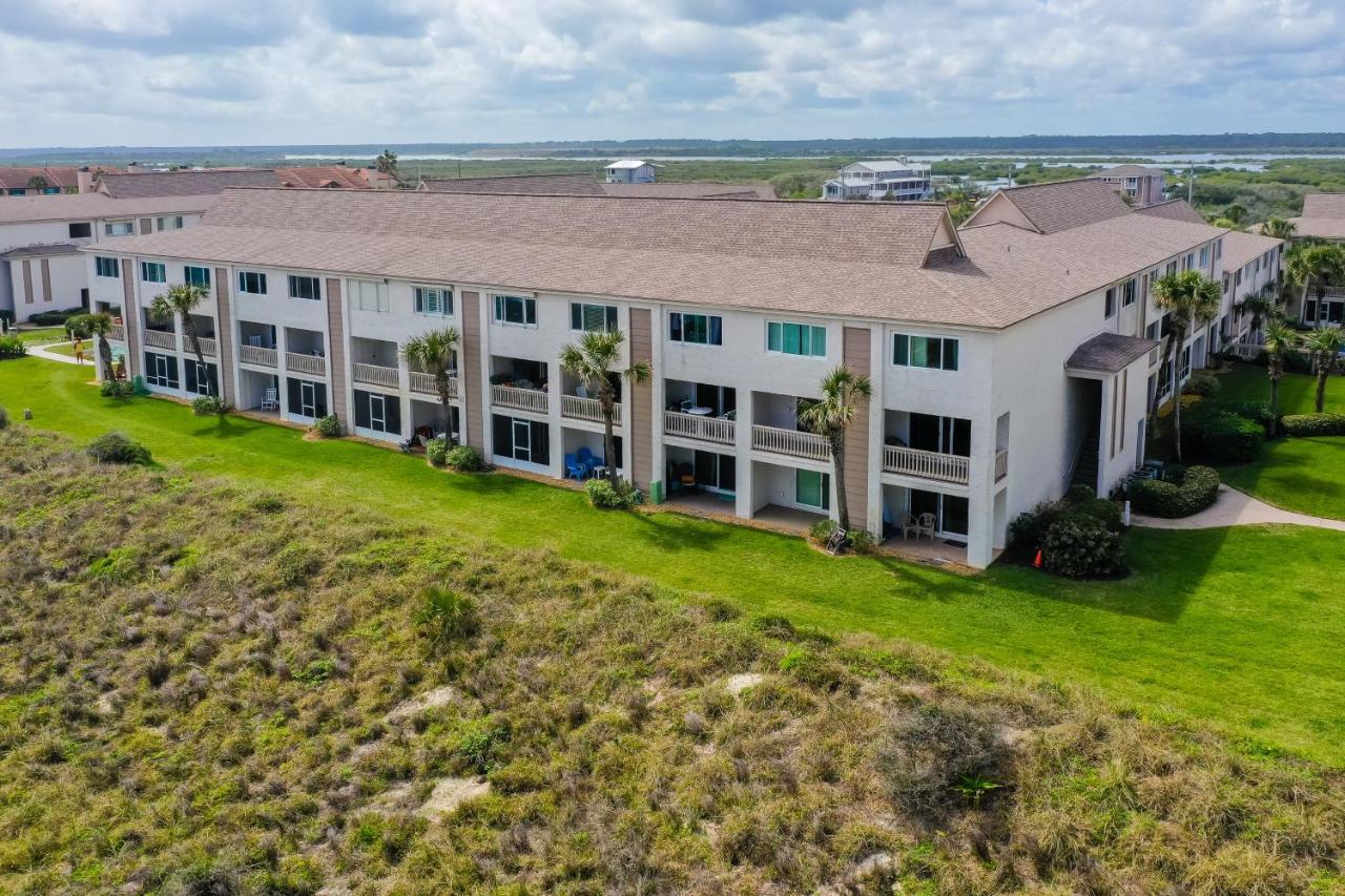 Four Winds Oceanfront Condo St. Augustine Esterno foto