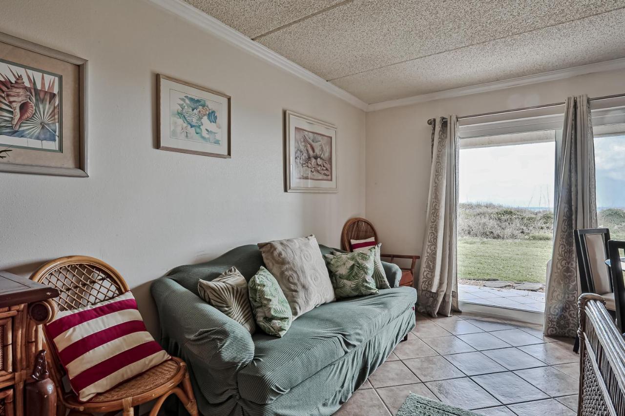 Four Winds Oceanfront Condo St. Augustine Esterno foto