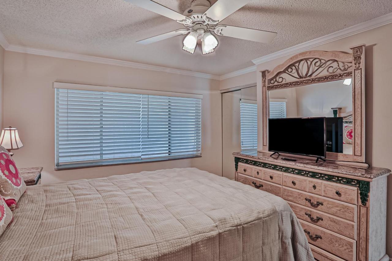 Four Winds Oceanfront Condo St. Augustine Esterno foto