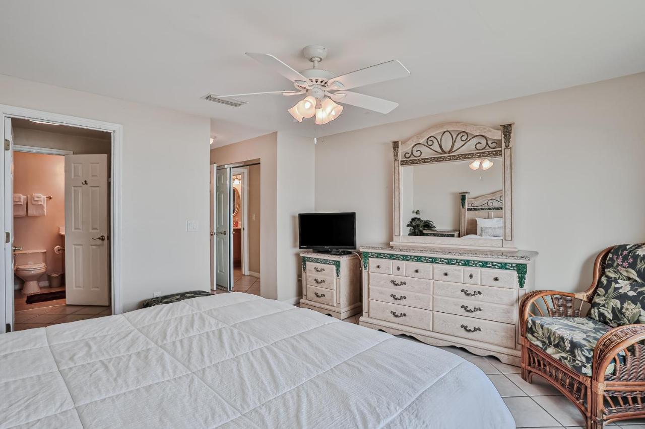 Four Winds Oceanfront Condo St. Augustine Esterno foto