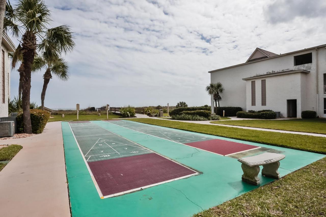 Four Winds Oceanfront Condo St. Augustine Esterno foto
