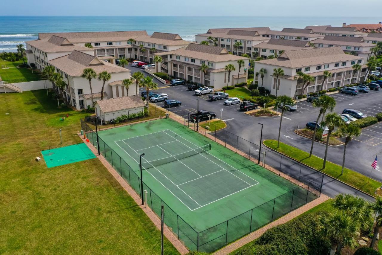 Four Winds Oceanfront Condo St. Augustine Esterno foto