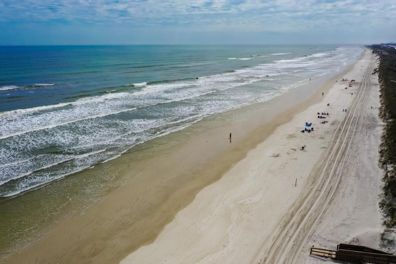 Four Winds Oceanfront Condo St. Augustine Esterno foto