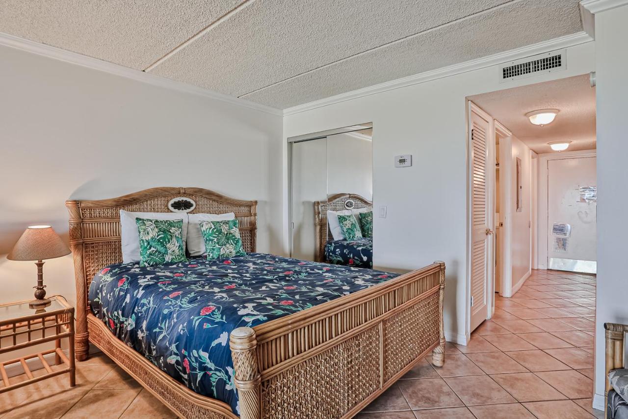 Four Winds Oceanfront Condo St. Augustine Esterno foto