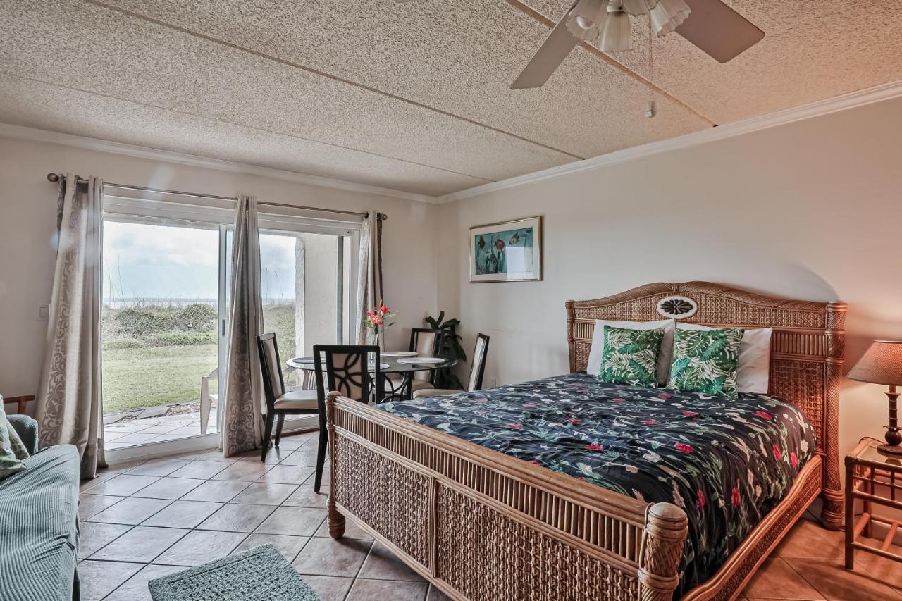 Four Winds Oceanfront Condo St. Augustine Esterno foto