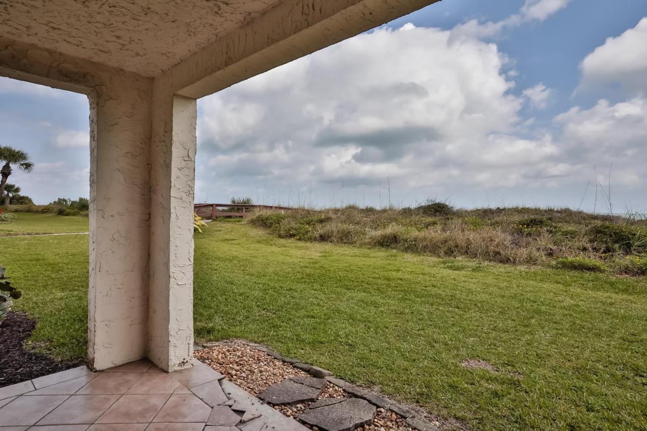 Four Winds Oceanfront Condo St. Augustine Esterno foto