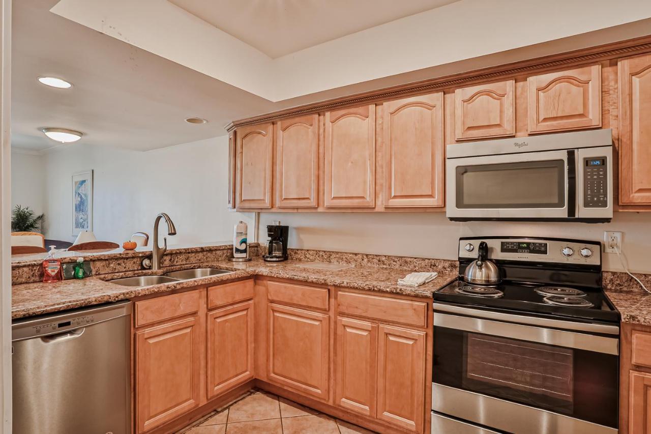 Four Winds Oceanfront Condo St. Augustine Esterno foto