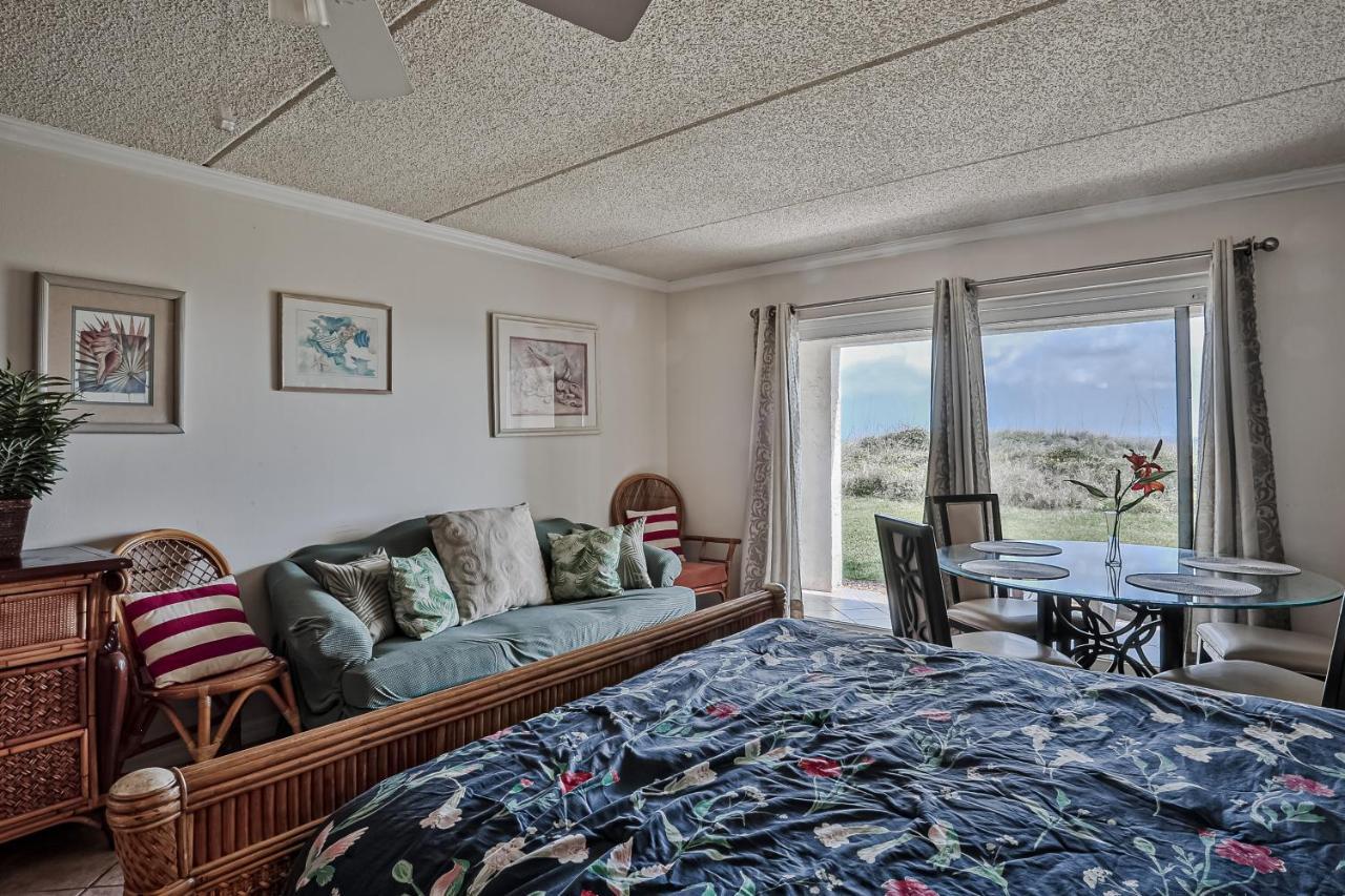 Four Winds Oceanfront Condo St. Augustine Esterno foto