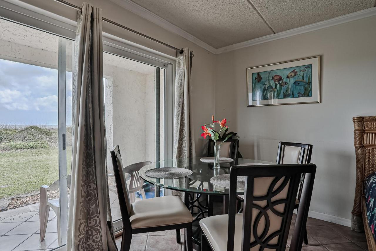 Four Winds Oceanfront Condo St. Augustine Esterno foto