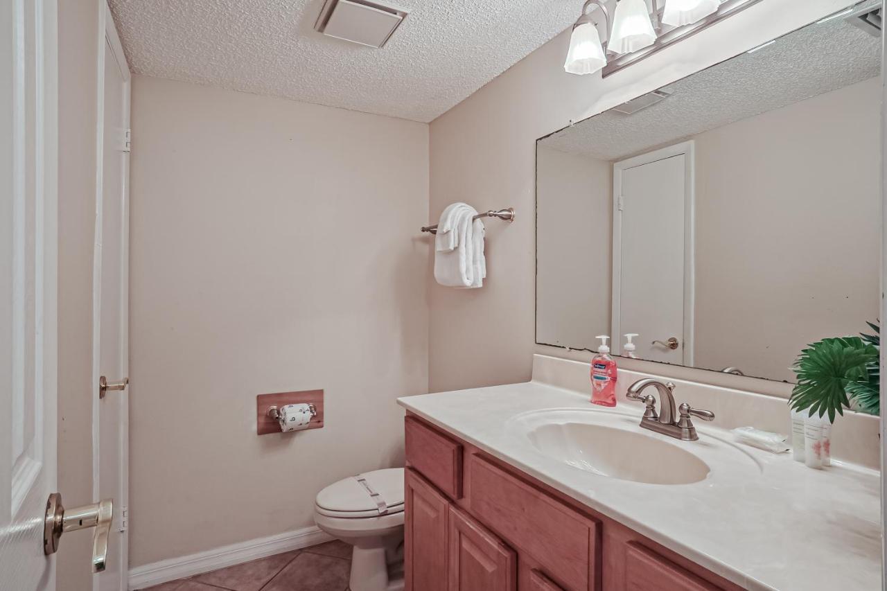 Four Winds Oceanfront Condo St. Augustine Esterno foto