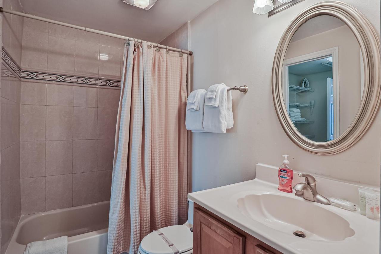 Four Winds Oceanfront Condo St. Augustine Esterno foto
