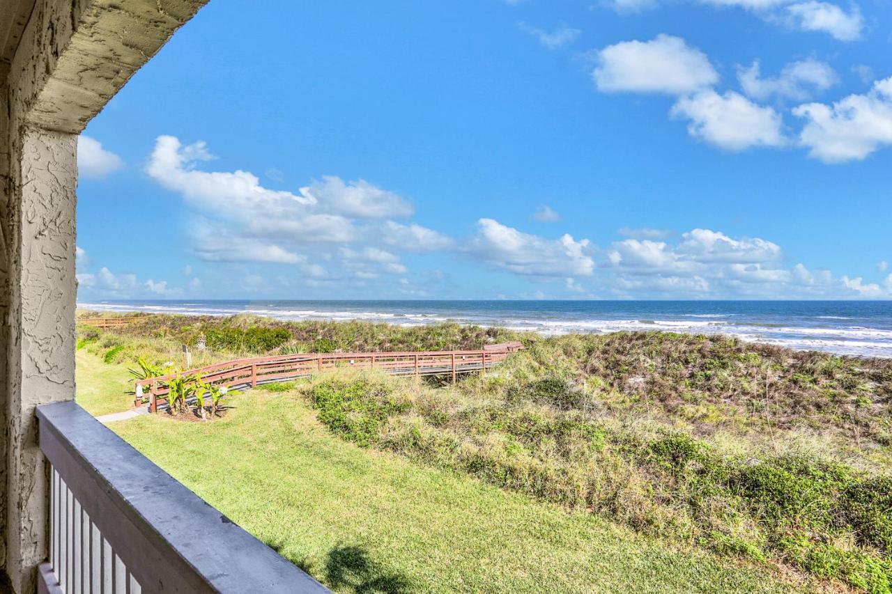 Four Winds Oceanfront Condo St. Augustine Esterno foto